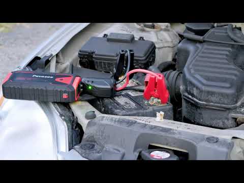 Povasee jump starter product review